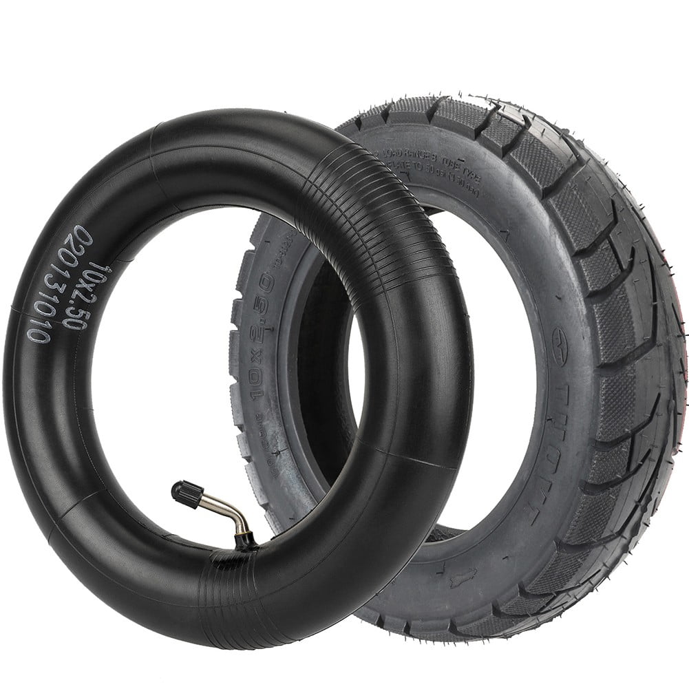 10 Inch Inner Tube S For Electric Scooters - Thick Butyl Rubber ...
