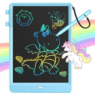 Water Drawing Doodle Mat Magic Kids Drawing Painting Mat Writing Doodle  Board Toy Color Doodle Drawing Mat Educational Toys w/ Magic Pens for Age 3  to 12 Year Old Girls Boys Toddler Gift 