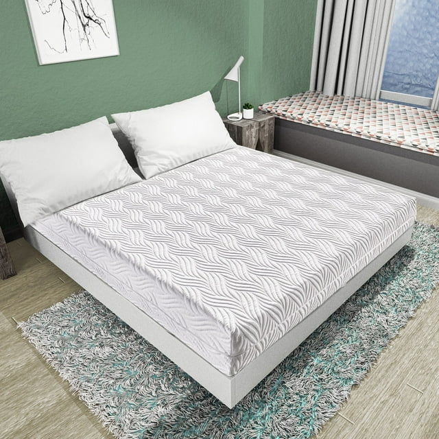 8 Inch Vs 10 Inch Memory Foam Mattress 10 Inch Memory Foam Mattress,Twin Foam Mattress with CertiPUR-US