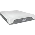 thumbnail image 1 of 10-Inch Memory Foam Queen Size Mattress, Pressure-Relieving - Firm Memory Foam Mattress, Best Mattress for Classic Comfort, Restful Sleep - Soft Memory Foam Mattress, 1 of 1
