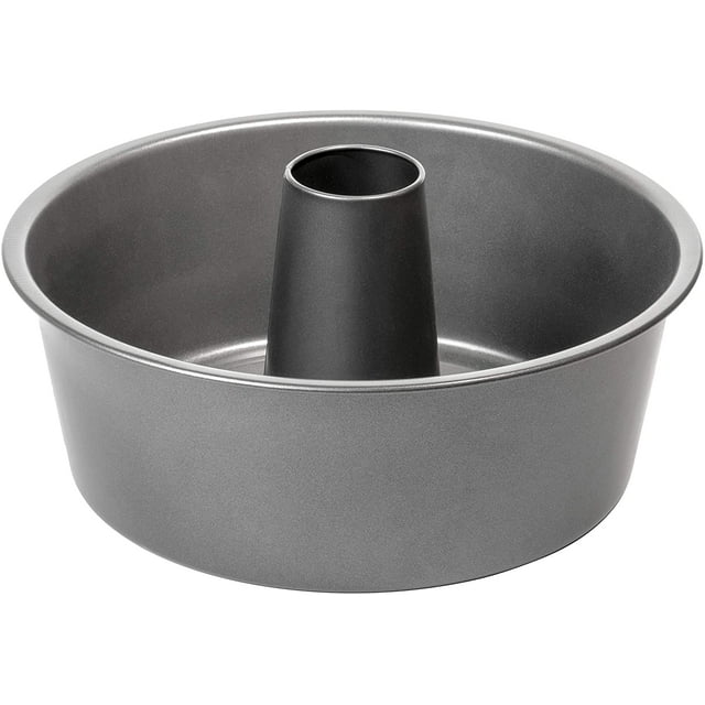 10Inch NonStick Original Angel Food Cake Fluted Tube Baking Pan