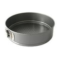 thumbnail image 1 of 10 Inch Non-stick Springform Pan with Removable Bottom - Leakproof Cheesecake Pan, 1 of 5