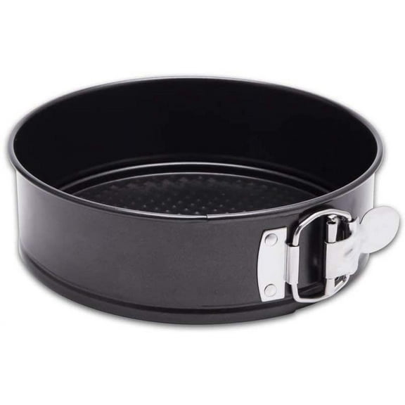 10 Inch Non-stick Springform Pan with Removable Bottom/Leakproof Cheesecake Pan