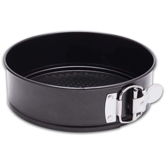 10 Inch Non-stick Springform Pan with Removable Bottom/Leakproof Cheesecake Pan