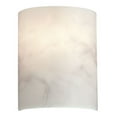thumbnail image 1 of 10 Inch One Light Wall Sconce Minka Metropolitan N2034, 1 of 2