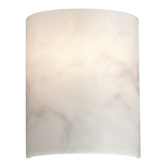 10 Inch One Light Wall Sconce Minka Metropolitan N2034