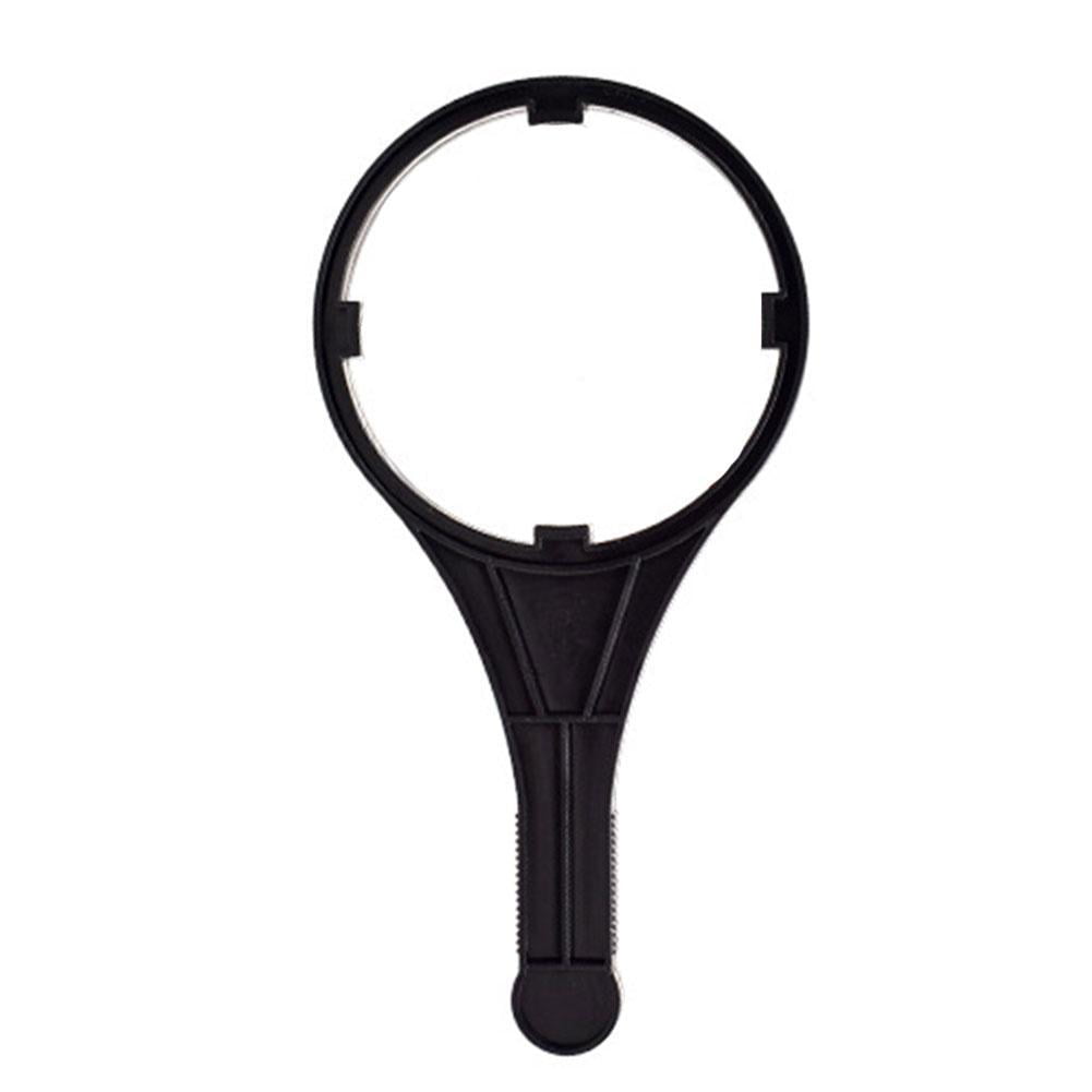10-Inch Water Filter Wrench – For Standard Filter Housings, Easy Grip, Durable PP Material | Home & Office Use