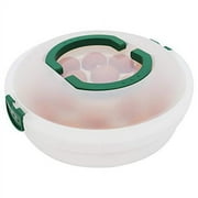 https://i5.walmartimages.com/seo/10-Inch-Portable-Pie-Carrier-with-Lid-and-Tray-3-In-1-Round-Cupcake-Container-Egg-Holder-Muffin-Tart-Cookie-Keeper-Food-Green_d53a4d98-c5ce-419d-aefb-1d004dbc4720.a5dd93e8655bd76c894130b6bcb2487e.jpeg?odnHeight=180&odnWidth=180&odnBg=FFFFFF