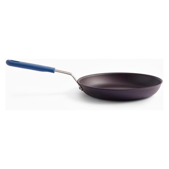 10 Inch Pre-Seasoned Carbon Steel Fry Pan Lightweight, Even Heating, Heat Retention Oven Safe to 500F Ideal for Searing, Sauting, and Frying Versatile Durable, Easy to Clean