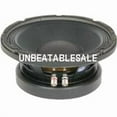 thumbnail image 1 of 10 Inch Pro Mid Bass Speaker; 1000W Max; 8 Ohms -, 1 of 1