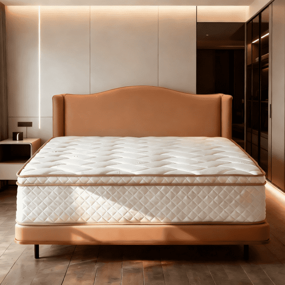 Queen Mattress 10 inch Hybrid – Memory Foam & Pocket Coil Mattress in a Box – Medium Firm Feel – Breathable Gel Foam – Motion Isolation for Couples – CertiPUR-US Certified