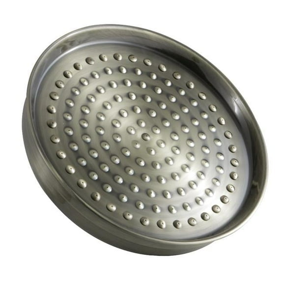 10-Inch Raindrop Showerhead  Antique Brass