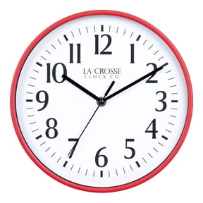 Red Clocks