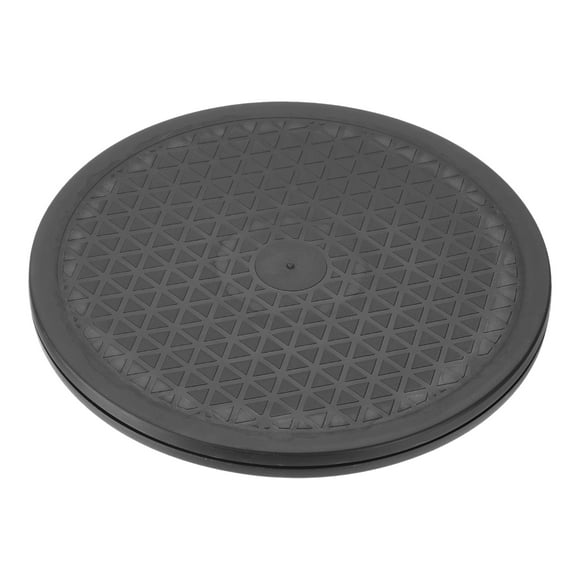 10 Inch Rotating Swivel Stand with Steel Ball Bearings Lazy Susan for Monitor TV Model Display