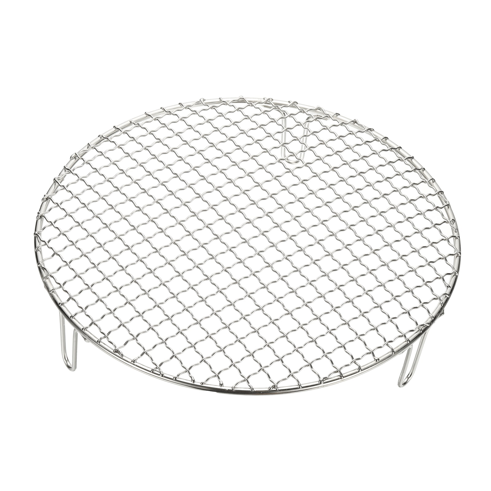 10 Inch Round Cooking Rack, Stainless Steel Canning Racks with Legs ...