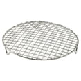 10 Inch Round Rack - Cooling Rack for Air Fryer, Dutch Oven Pot | Wide ...