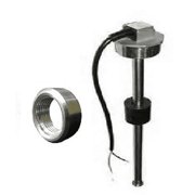10 Inch Sending Unit with Aluminum Weld-On Bung