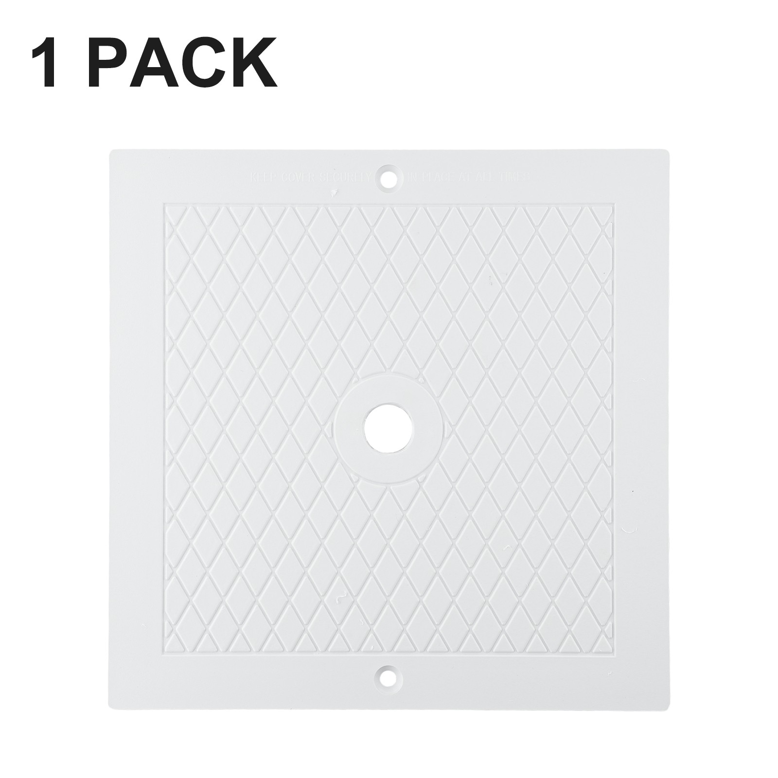 Coperchio Di Ricambio Per Skimmer Piscina, Compatibile Con Hayward SPX1082E, SP082, 1083-1086, Resistente E Facile Da Installare