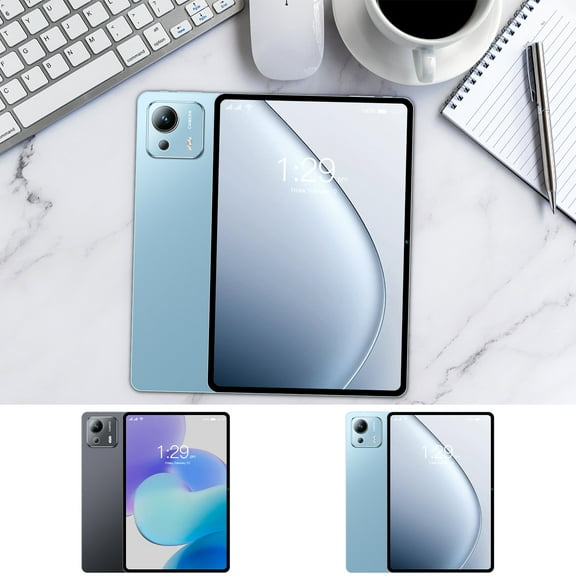 10 - Inch Smart Tablet- Gps Bluetooth - Sim Octa - Coredual - Smart Device,10-Inch Octa-Core Android Tablet,Dual Sim,Gps,Bluetooth,Wi-Fi,Hd Display,Fast Performance For Work, Study & Entertainment