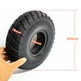 thumbnail image 1 of 10 Inch Solid Tire for 4.10/3.50-4 Trolley Mobility Scooters, 1 of 6