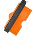 thumbnail image 1 of 10 Inch Super Gauge Shape and Outline Tool, Contour Gauge Profile Tool with Lock, Measuring Tools Shape Duplicator Woodworking Tools, 1 of 10
