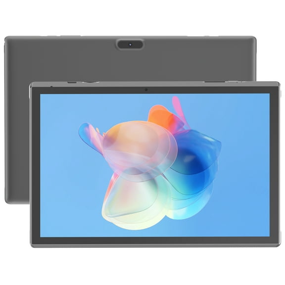 10 Inch Tablet Android 14 Tablets, 10" Tableta Computer 6GB RAM 32GB ROM 1024GB Expand, 2MP+8MP Dual Camera WiFi6 BT 1280x800 IPS 10.1 in HD Display Tab, 6000mAh Long Battery Life Tablet PC