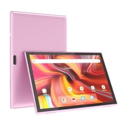 10 Inch Tablet Android 14 Tablets,10 Tableta Computer 6GB RAM 32GB ROM 1024GB Expand, 2MP+8MP Dual Camera WiFi6 BT 1280x800 IPS 10.1 in HD Display Tab, 6000mAh Long Battery Life Tablet PC
