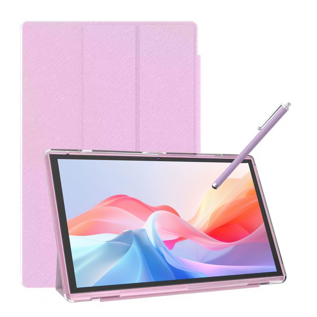 NOVOJOY Android Tablet 10.1 Inch IPS HD Touchscreen, 8GB RAM, 32GB