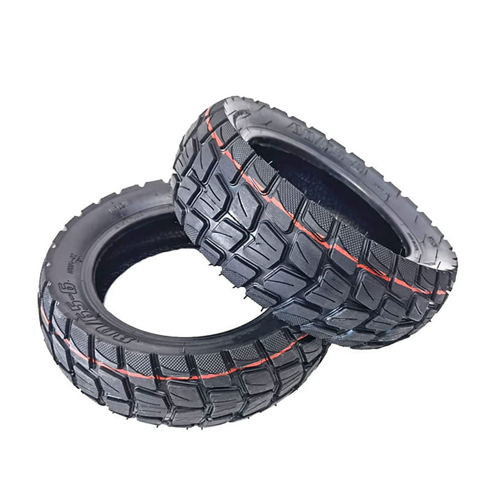 10 Inch 80/65-6 Solid Tires 3.0 255 X 80 Replacement Wheels For Zero For KUGOO Electric Scooter (Tyres - View #4