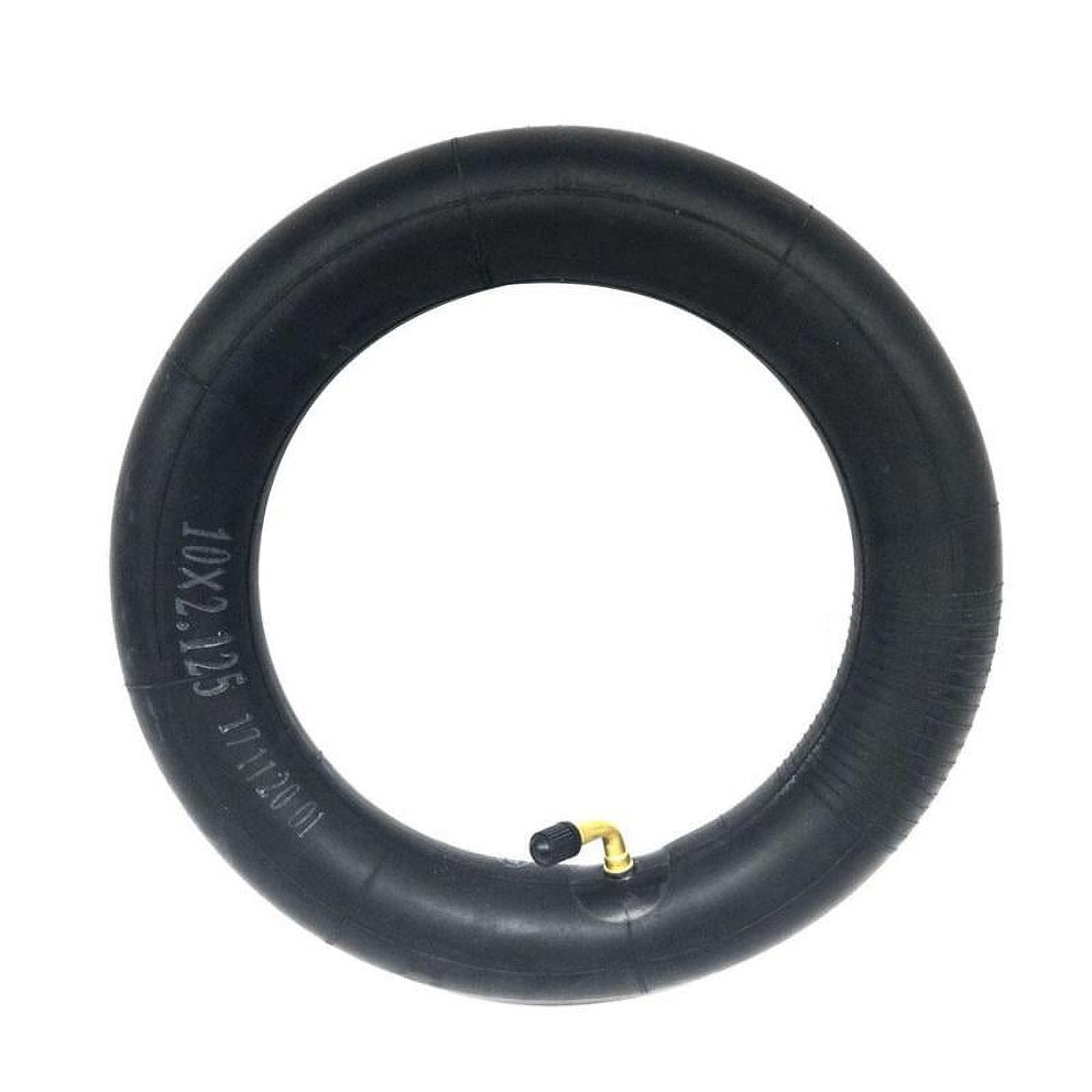 10 Inch Universal Inner Tube - Butyl Rubber, Durable, Anti-Slip, for Electric Scooters and Wheelchairs