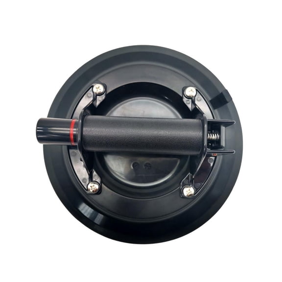 10 Inch Vacuum Suction Cup With Plastic Handle Heavy Duty Vacuum Lifter For Granite And Glass Lifting ,Wide Application