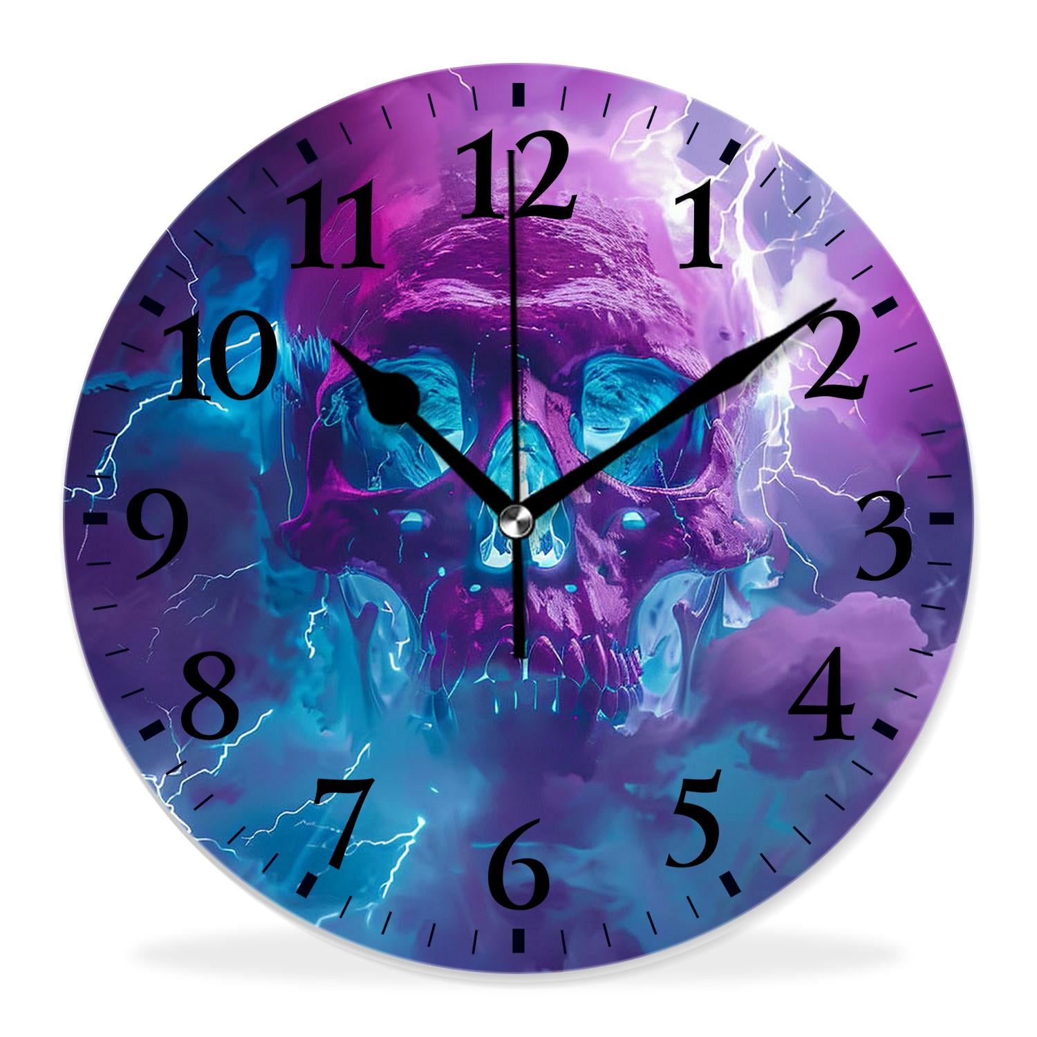 Weird Clocks