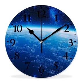 Solar Powered Clocks