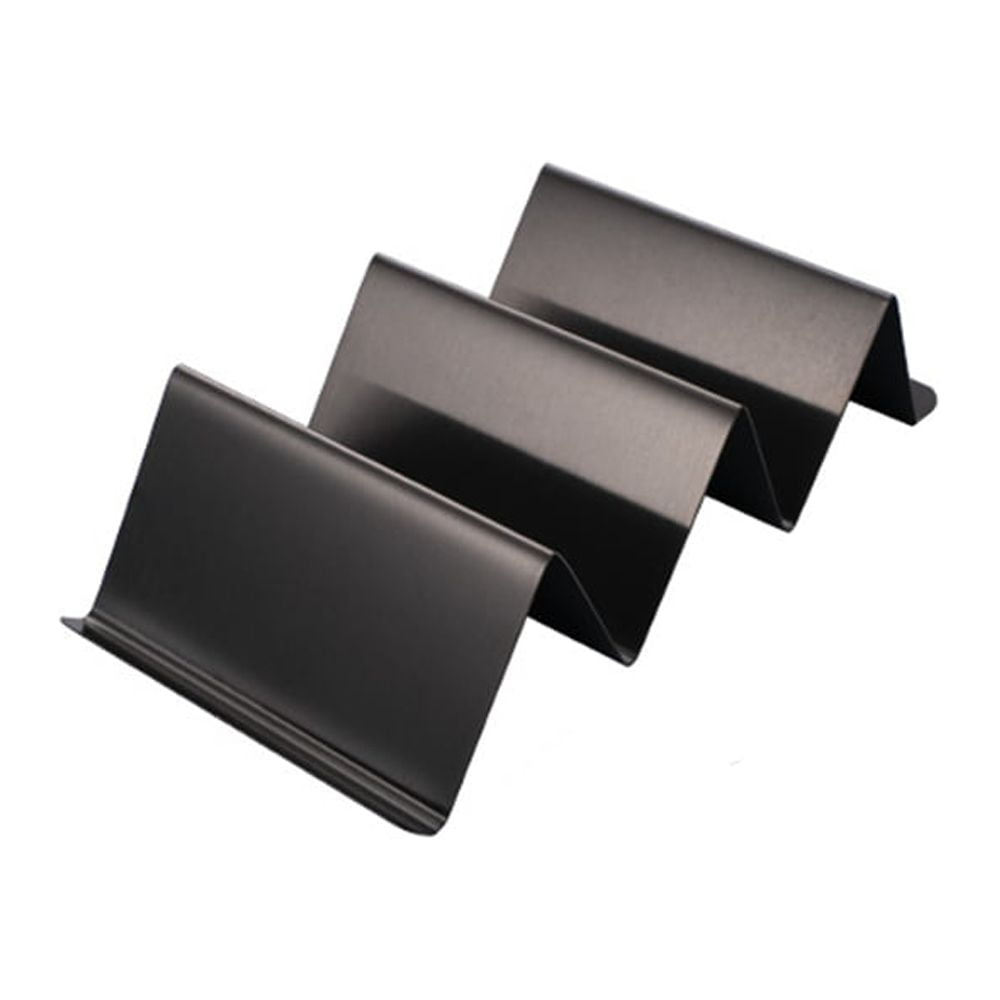 10 Inch Wave Shape Stainless Steel Taco Holders Mexican Food Rack ...