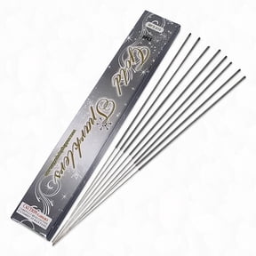 10 Inch Wedding Sparklers - 304 Pack