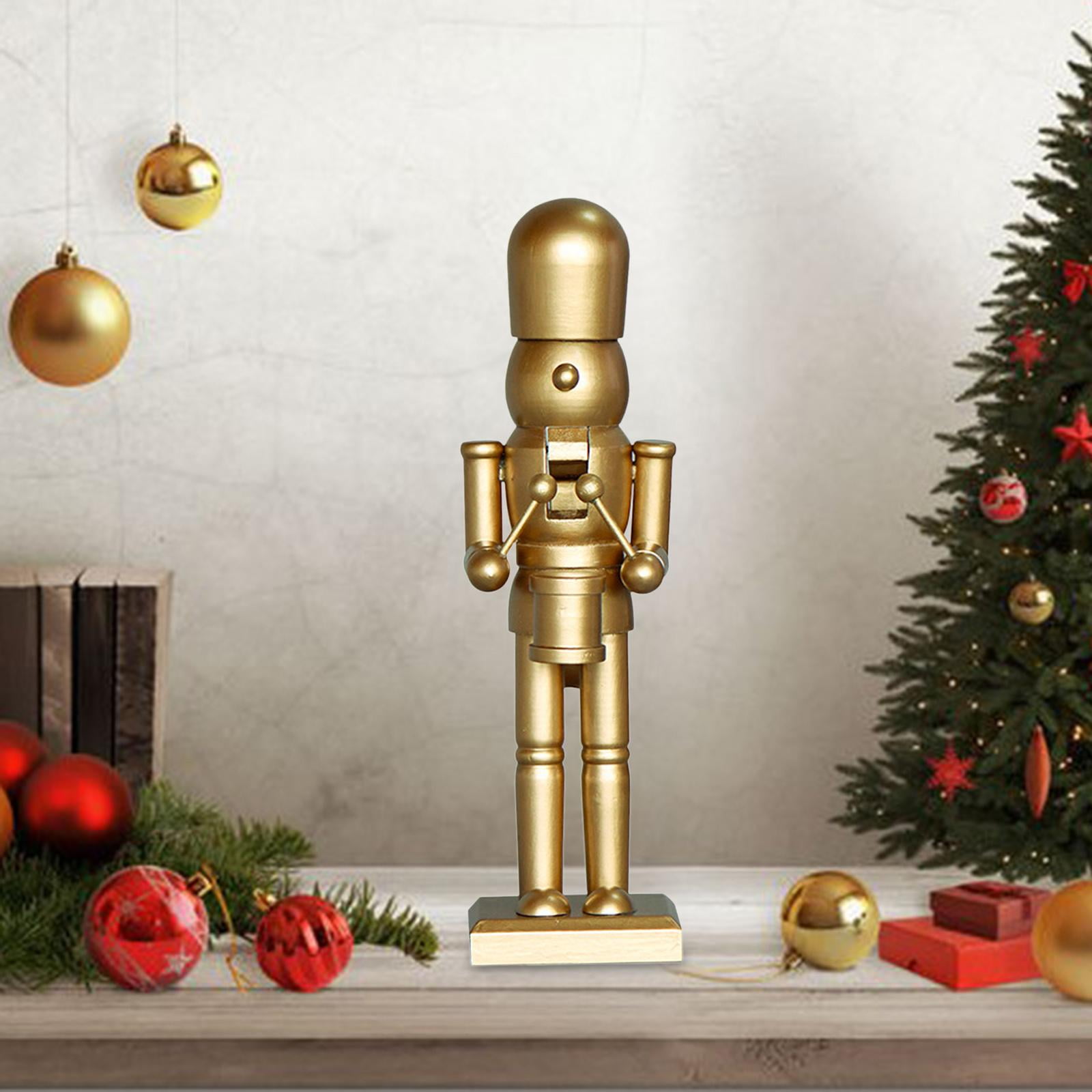 10-Inches-Golden-Wooden-