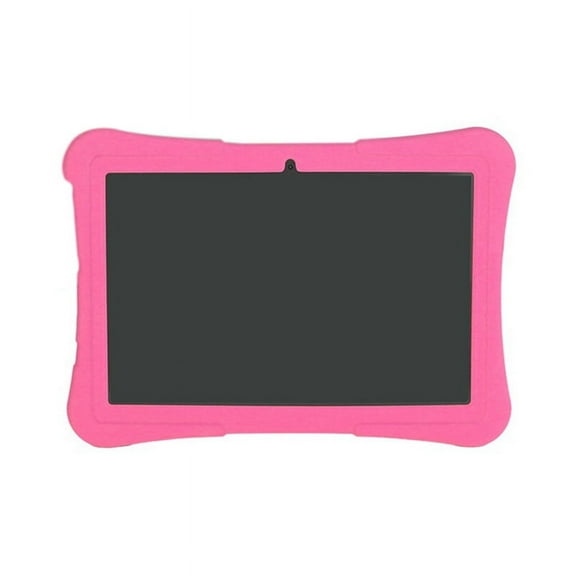 10 Inches Tablet PC 1280x800 IPS Resolution for A523 Android13 4+128G Educational Learning Machine Tablet US Plug Pink