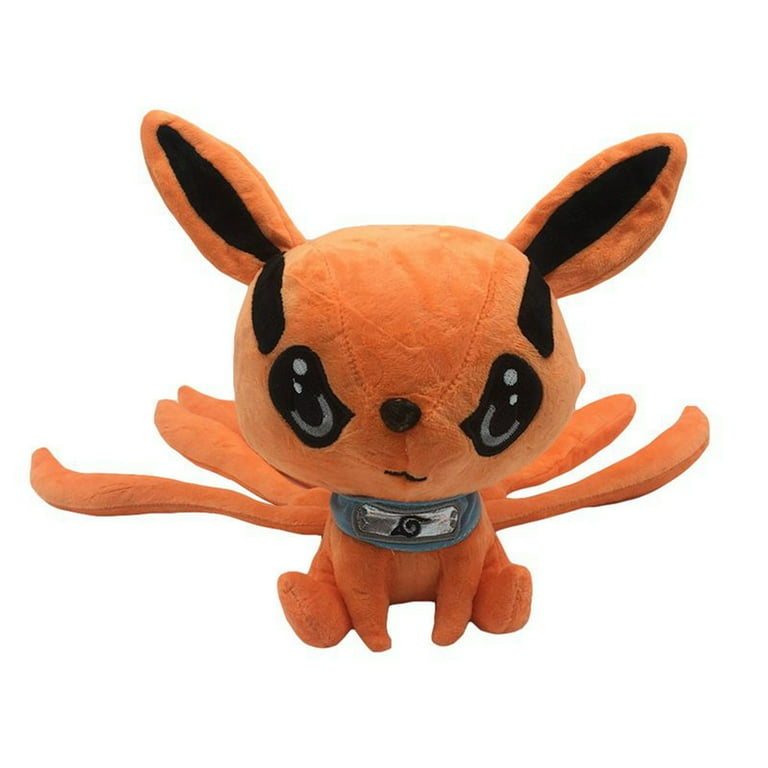 Kurama plushie 2024