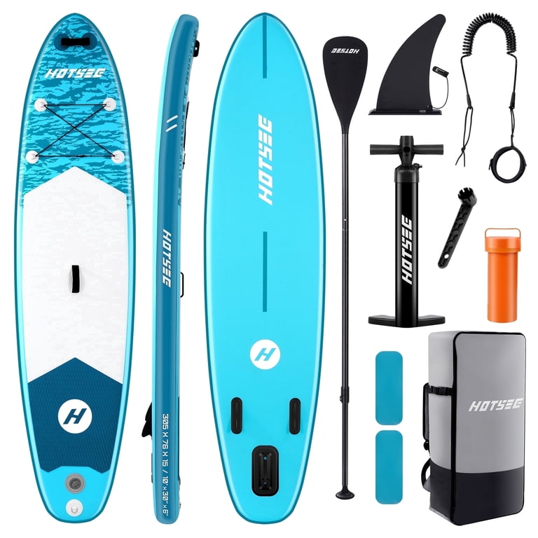 10ft Inflatable Stand up Paddle Board 6