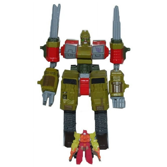 10 Ironhide | Transformers Mega SCF G1