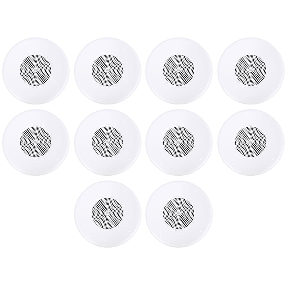10) JBL CSS8004 4" Commercial 70V/100V 5w Ceiling Speakers 4 Restaurant/Bar/Cafe