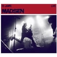 thumbnail image 1 of 10 Jahre Madsen Live (CD), 1 of 1