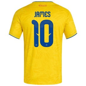 #10 James Colombia Home Soccer Jersey 2026
