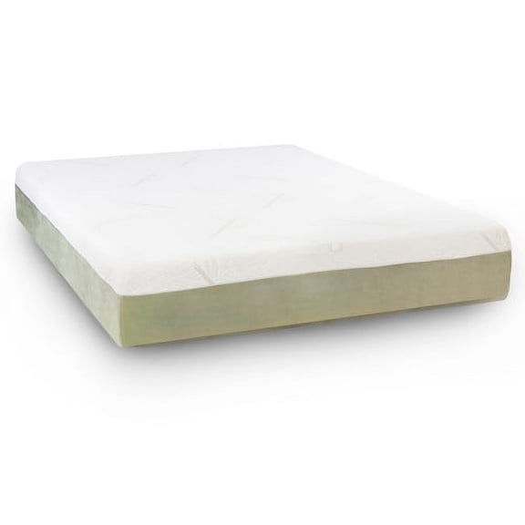 10 KING LuxiOne Essential Memory Foam Mattress With SMT