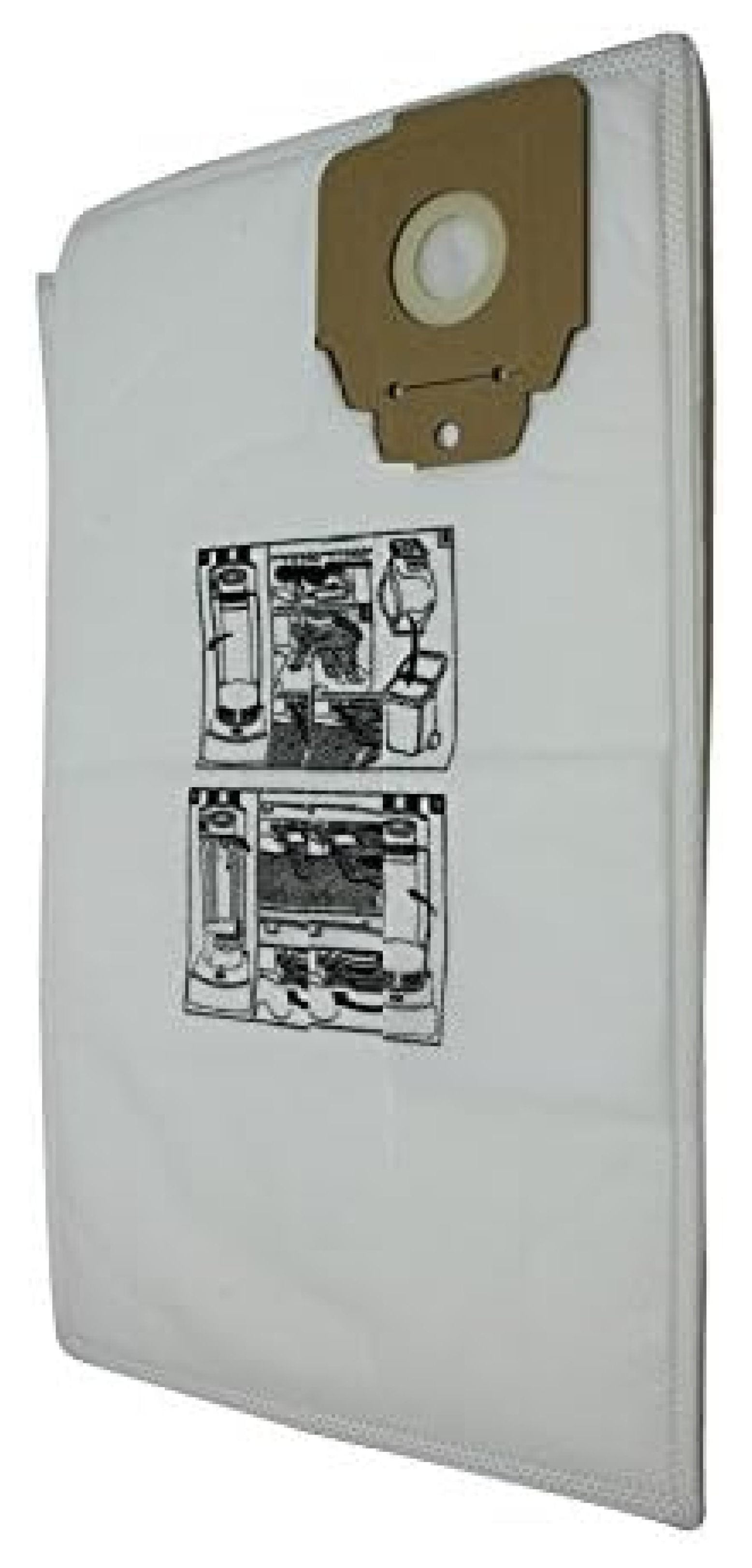 10 Karcher / Tornado Clean Breeze, CV30, CV38 Premium HEPA Media