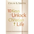 thumbnail image 1 of 10 Keys to Unlock the Christian Life (Paperback), 1 of 1