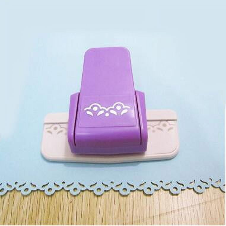 10 Kind New Fancy Border Punch S Flower Design Embossing Punch