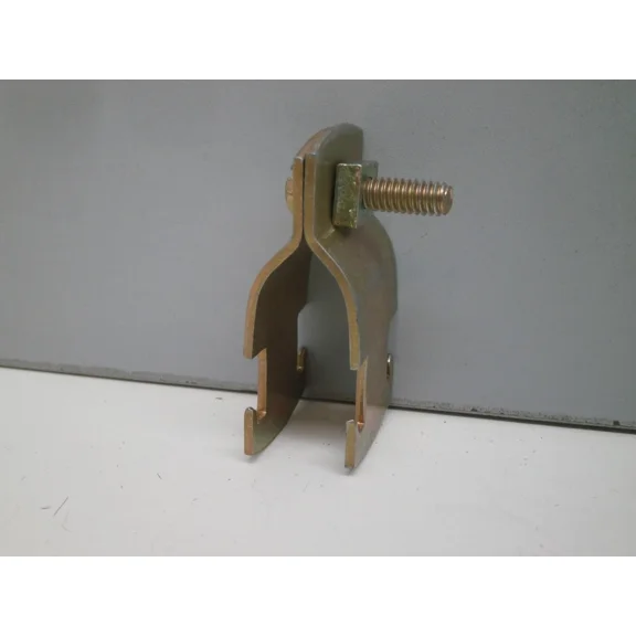 (10) Kindorf C-106-1 Pipe Clamp Strut Strap For 1 Emt Conduit Or 1-1/8 Od Tube