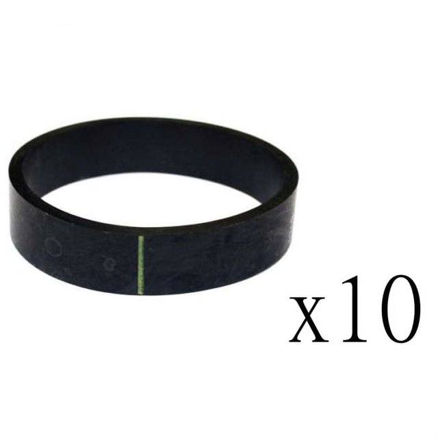 10 Kirby Vacuum Belts Fits All Models