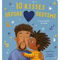 thumbnail image 1 of Pre-Owned 10 Kisses Before Bedtime, 9781664350649, 1664350640, Paperback,, 1 of 1